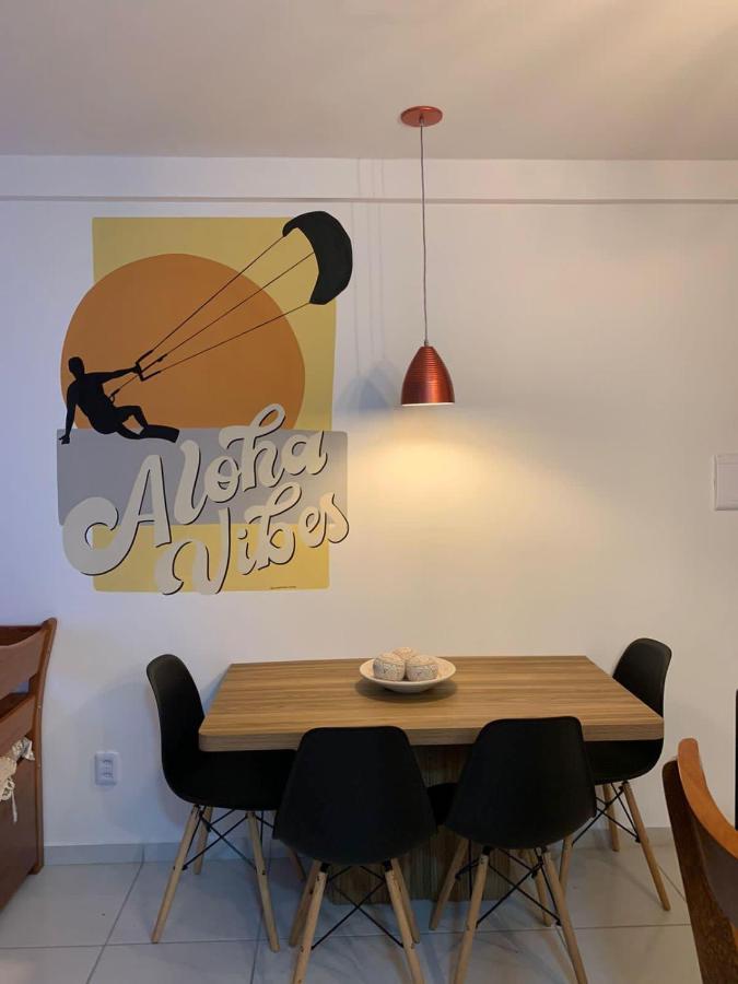 Aloha Vibes Ap Cumbuco - Green Club Dış mekan fotoğraf