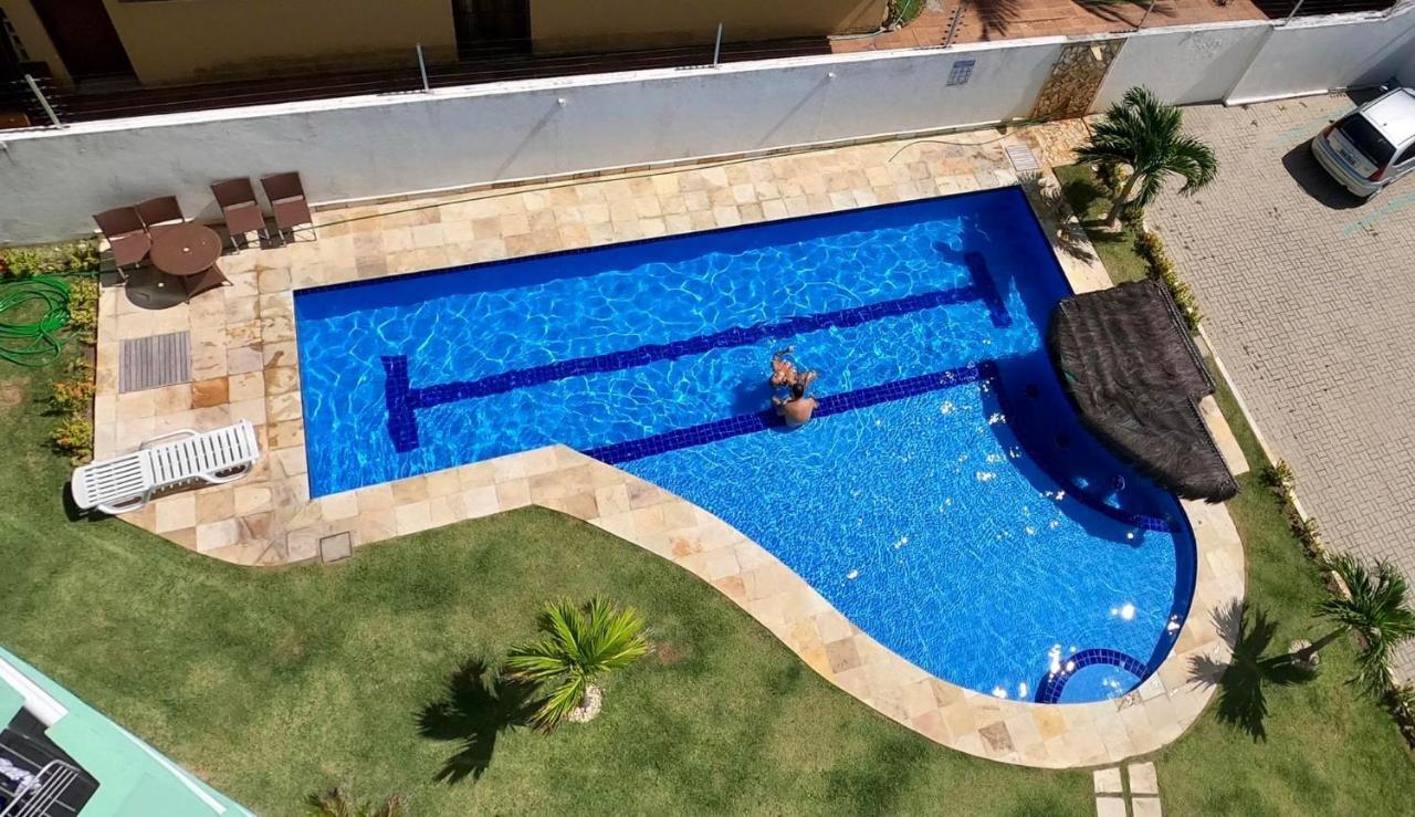 Aloha Vibes Ap Cumbuco - Green Club Dış mekan fotoğraf