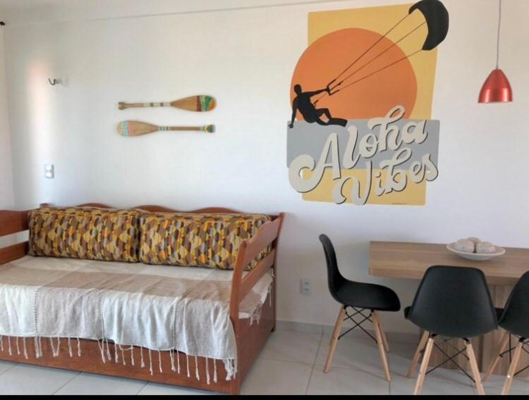 Aloha Vibes Ap Cumbuco - Green Club Dış mekan fotoğraf