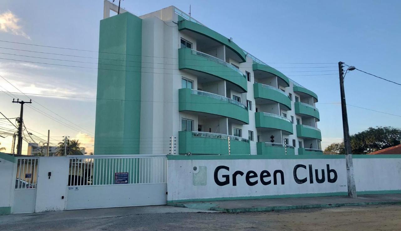 Aloha Vibes Ap Cumbuco - Green Club Dış mekan fotoğraf