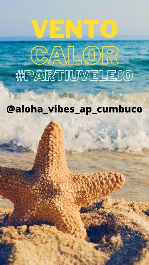 Aloha Vibes Ap Cumbuco - Green Club Dış mekan fotoğraf