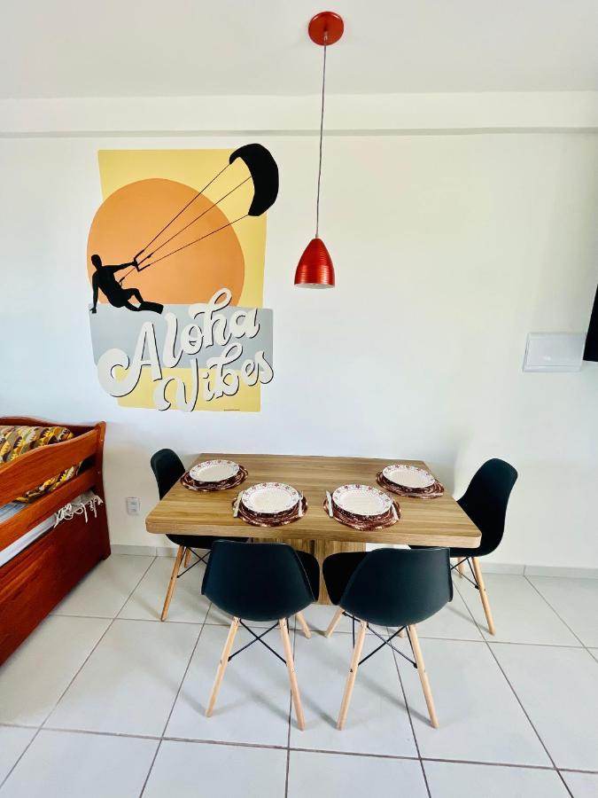 Aloha Vibes Ap Cumbuco - Green Club Dış mekan fotoğraf