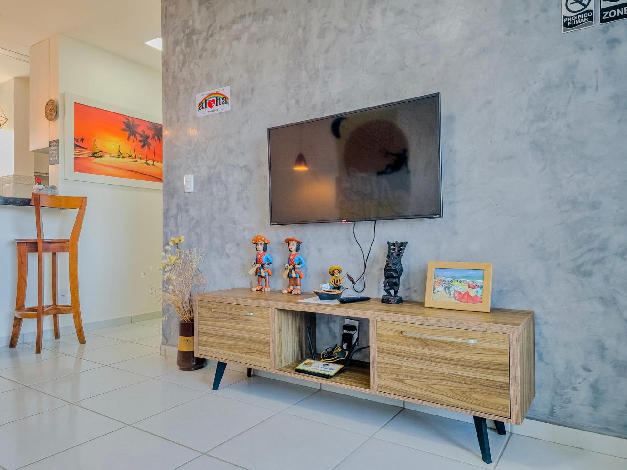 Aloha Vibes Ap Cumbuco - Green Club Dış mekan fotoğraf