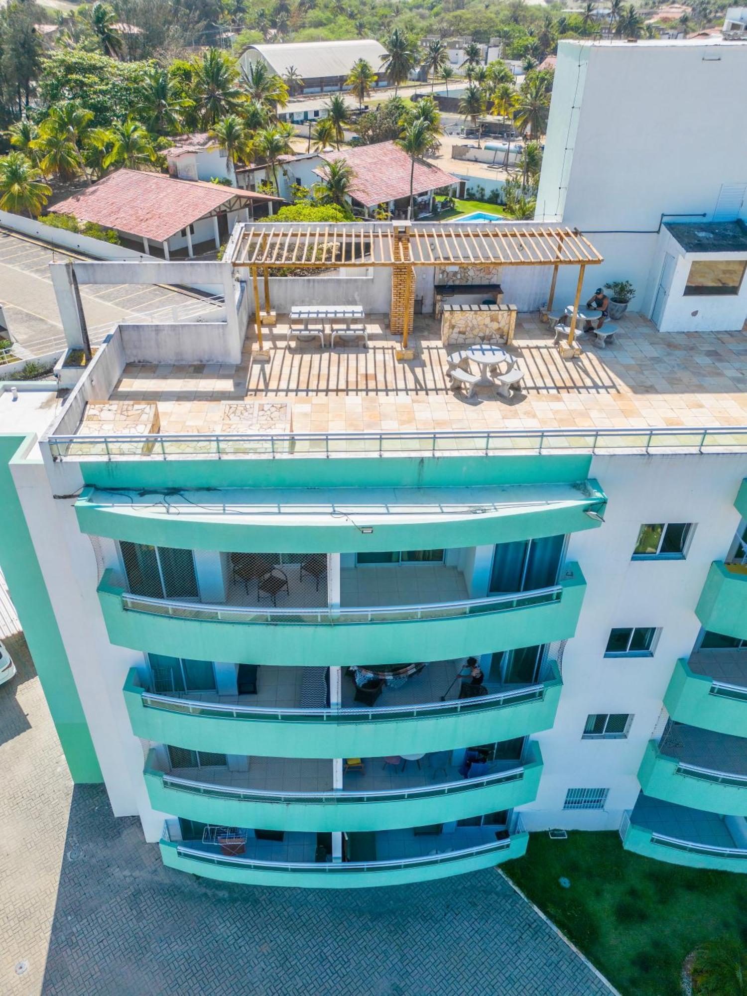 Aloha Vibes Ap Cumbuco - Green Club Dış mekan fotoğraf